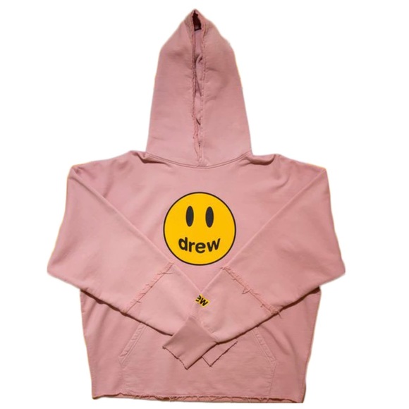 REAL DREW HOUSE BY JUSTIN BIEBER HOODIE - Picture 2 of 4